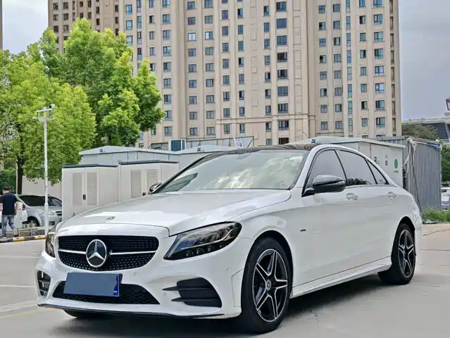 MERCEDES-BENZ C CLASS 2021