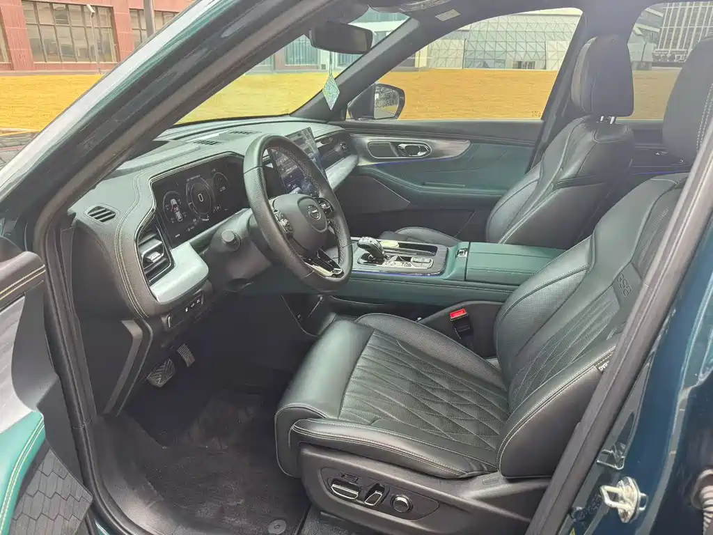 GAC Motor Trumpchi GS8 — миниатюра 4