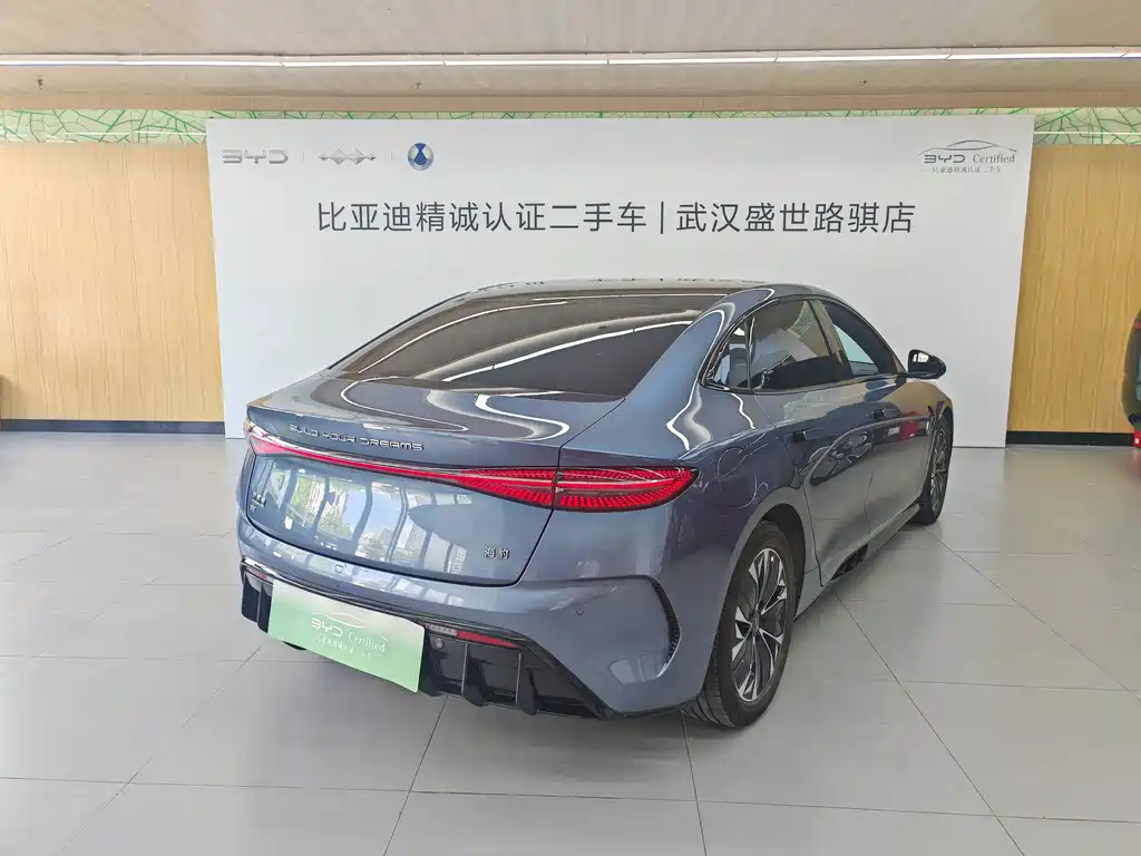 BYD Seal — миниатюра 5