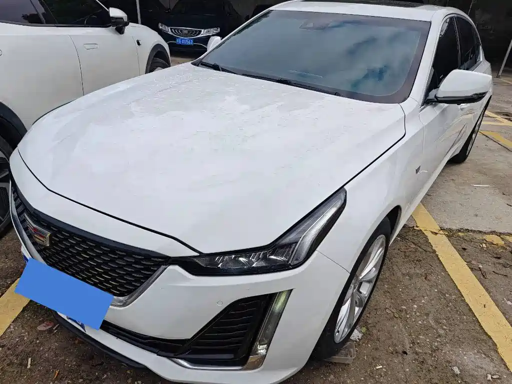 Cadillac CT5 2021