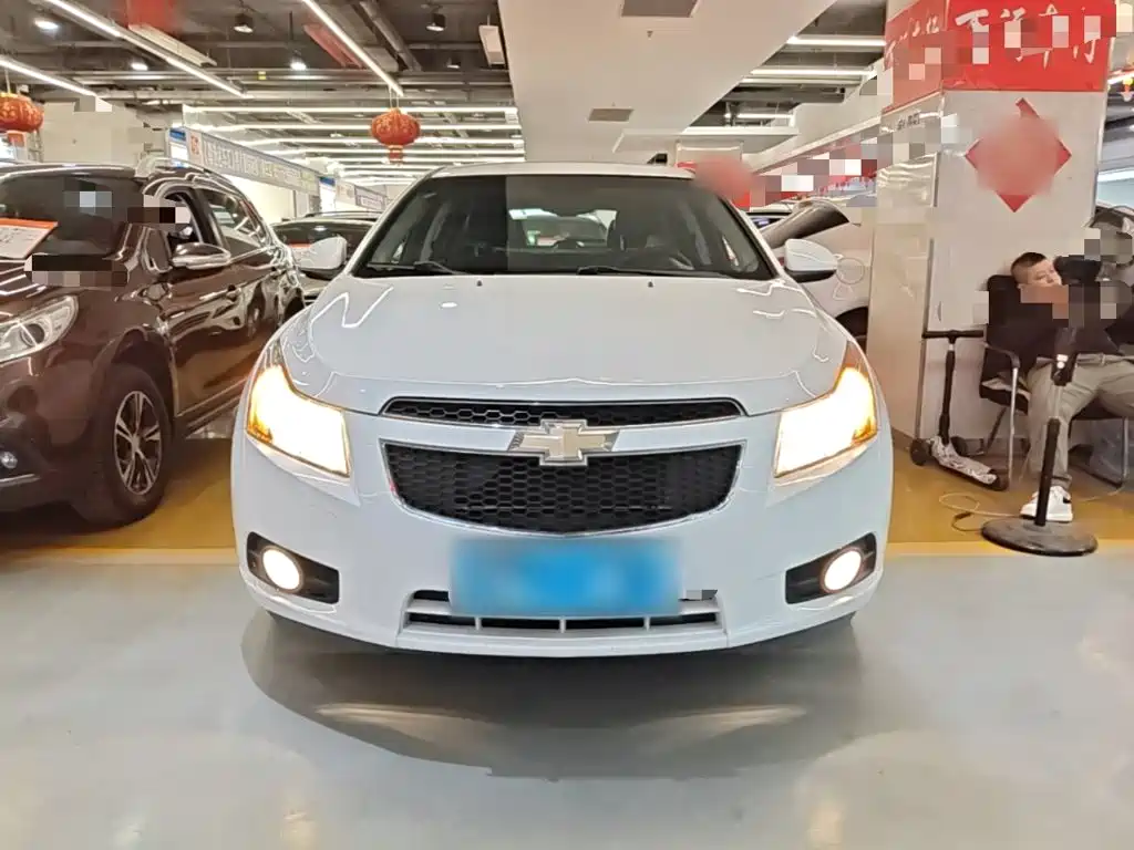 Chevrolet Cruze — миниатюра 3