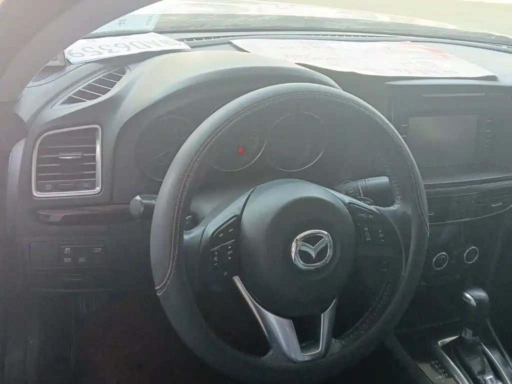 Mazda Atenza — миниатюра 5