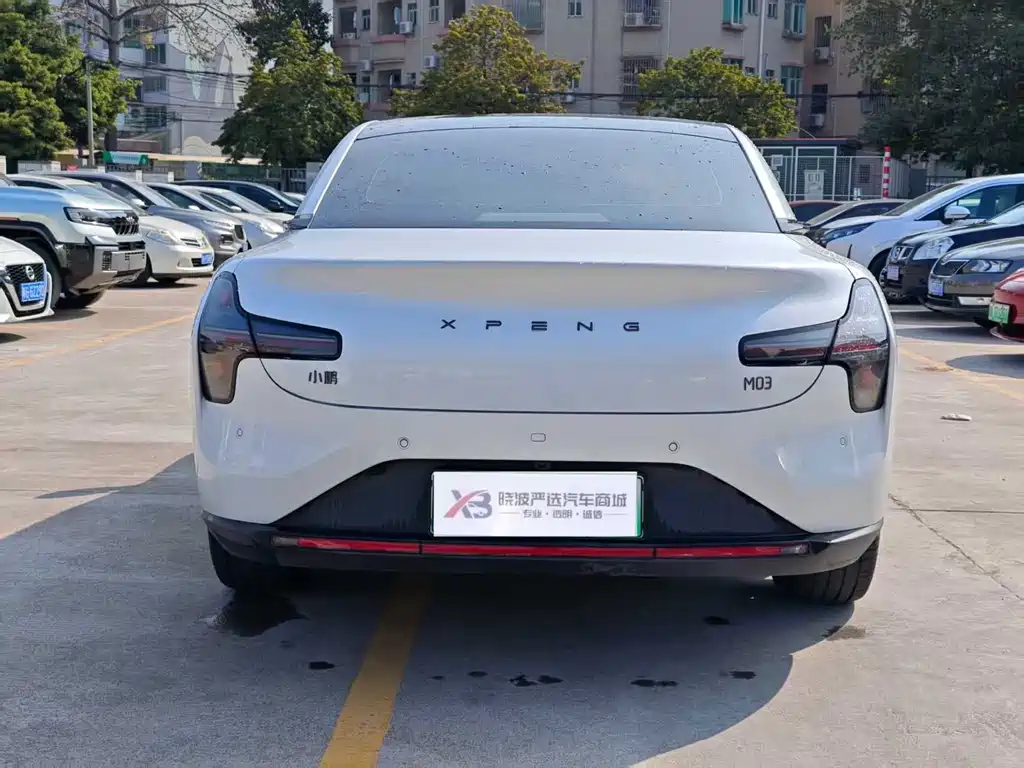 XIAOPENG MONA M03