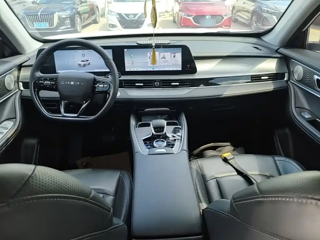 Chery Tiggo 8 PRO — миниатюра 10