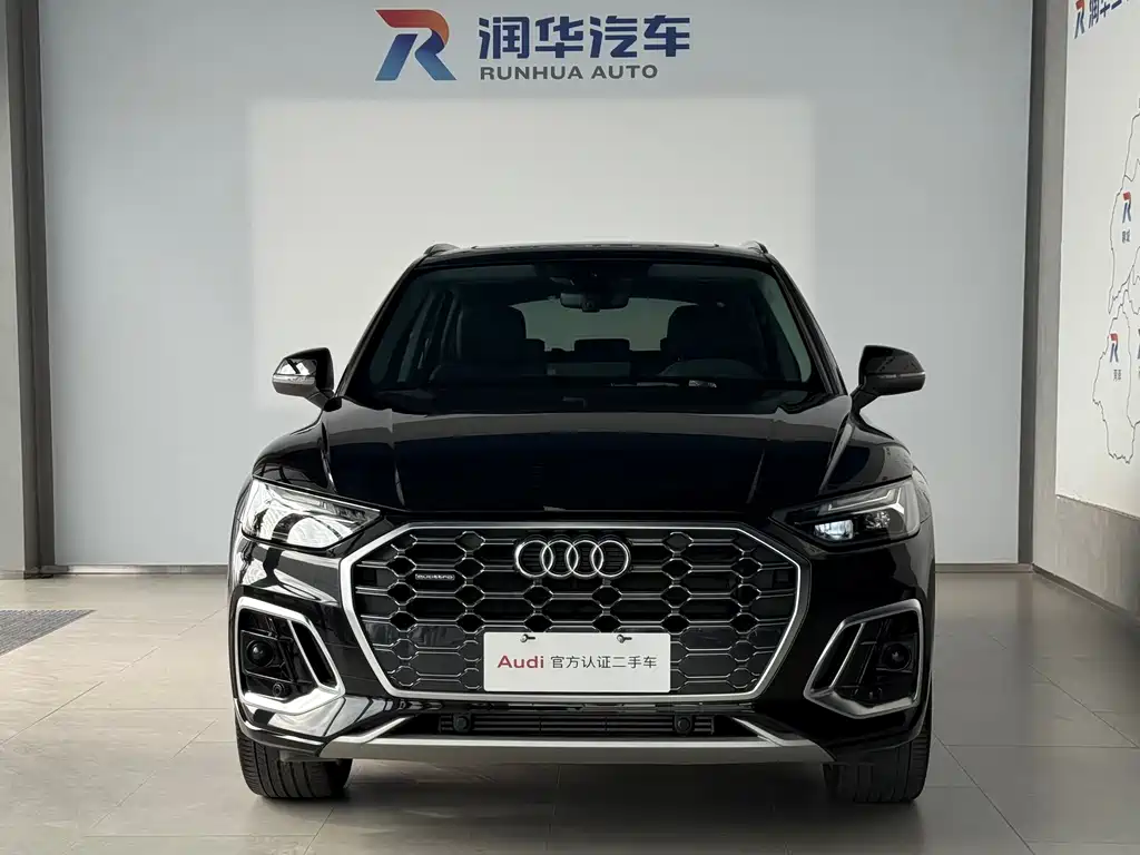 Audi Q5L — миниатюра 2