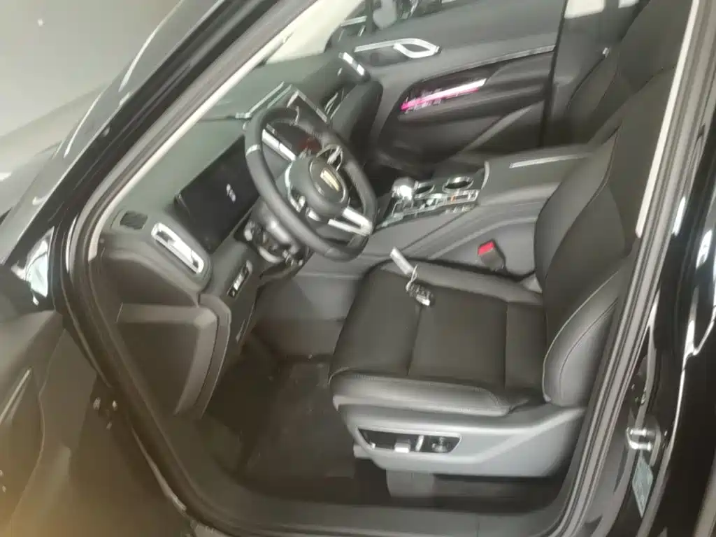 Hongqi Hongqi HS3 PHEV — миниатюра 15