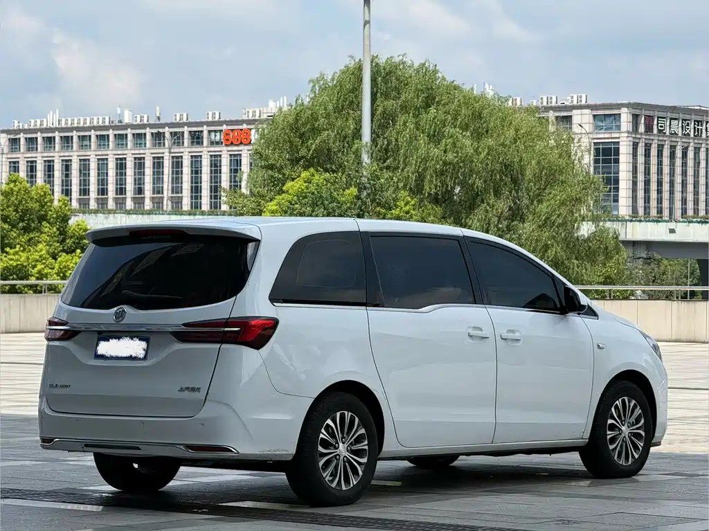 Buick GL8 — миниатюра 8
