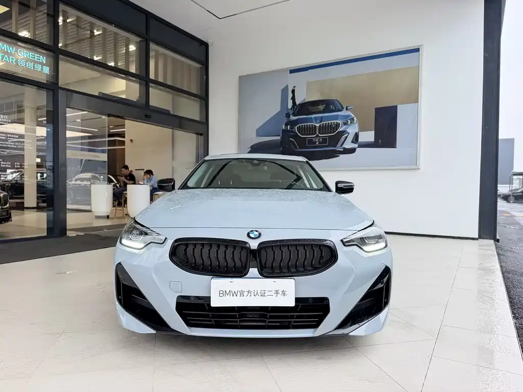 BMW 2 Series (Import) — миниатюра 3