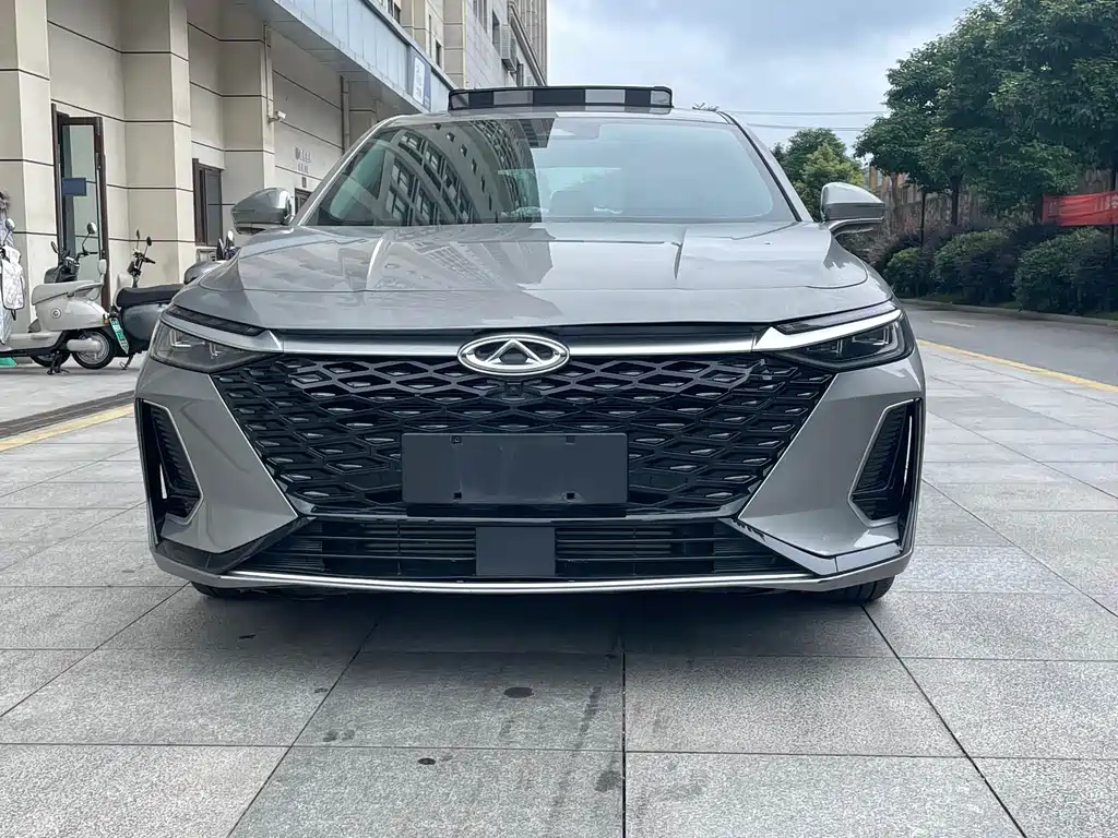 Chery Arrizo 8 — миниатюра 4