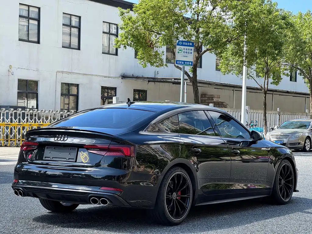 Audi S5 — миниатюра 4