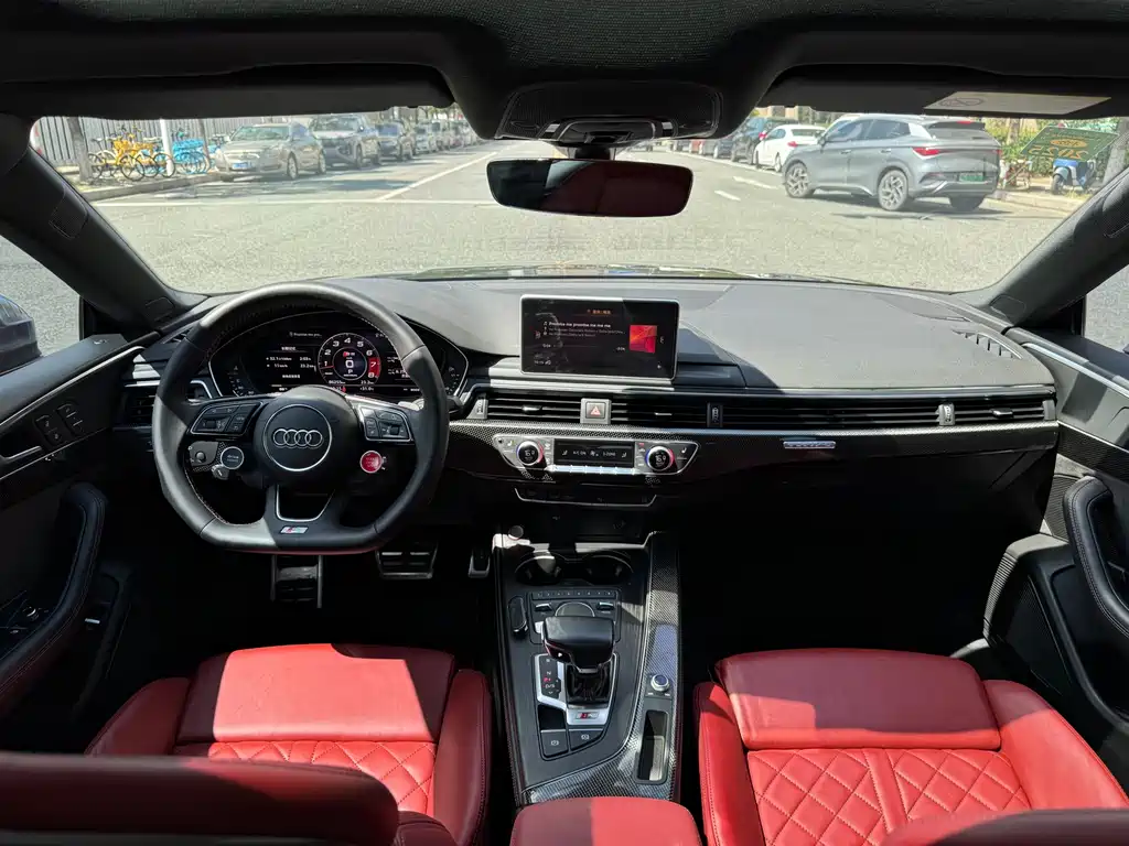 Audi S5 — миниатюра 9