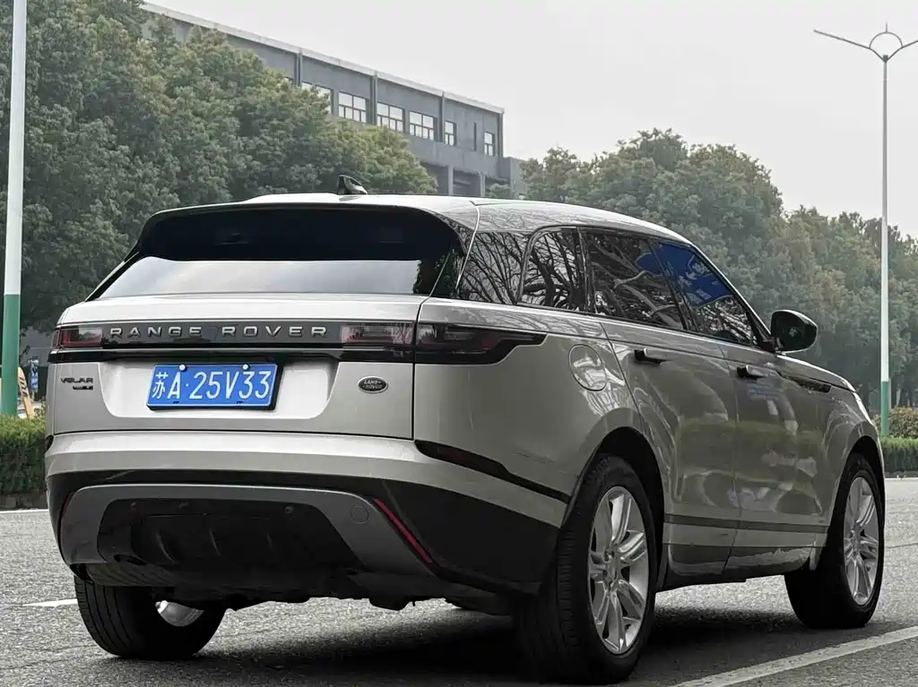 Land Rover Range Rover Velar 2020 P250 R-DYNAMIC S