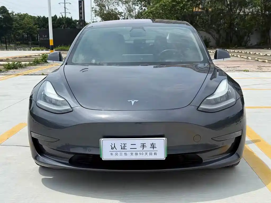 Tesla Model 3 — миниатюра 2
