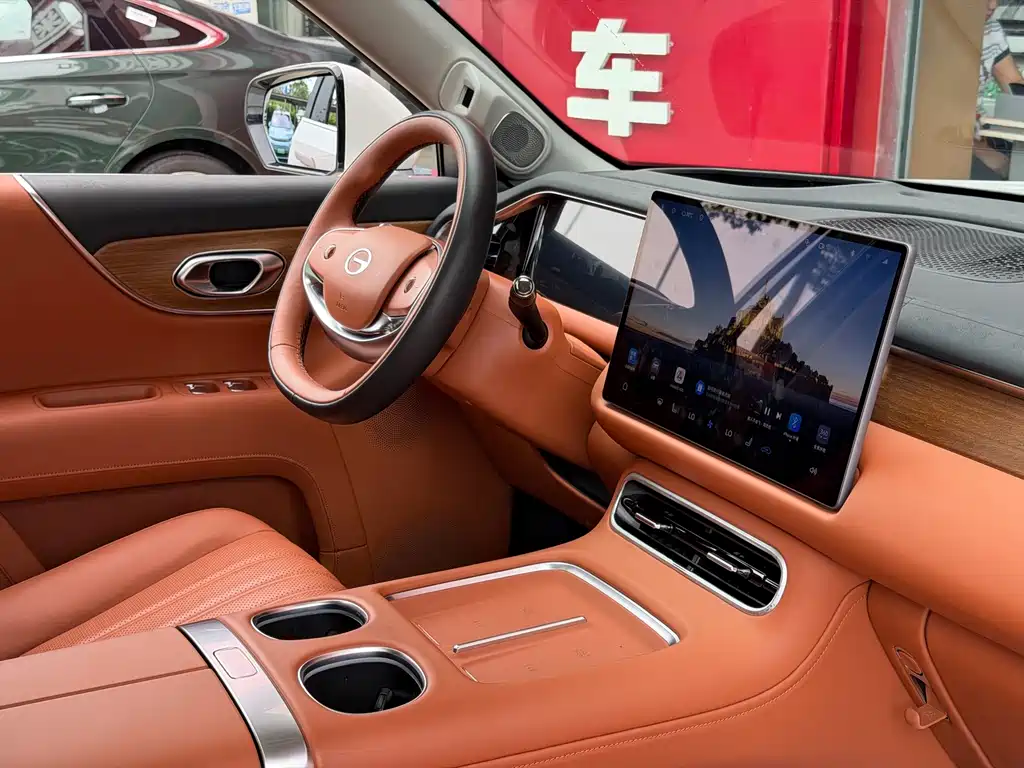 GAC Motor Переход на S9. — миниатюра 11