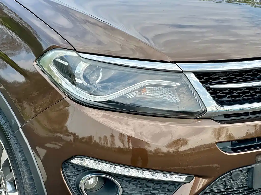 Chery Tiggo 5 — миниатюра 9