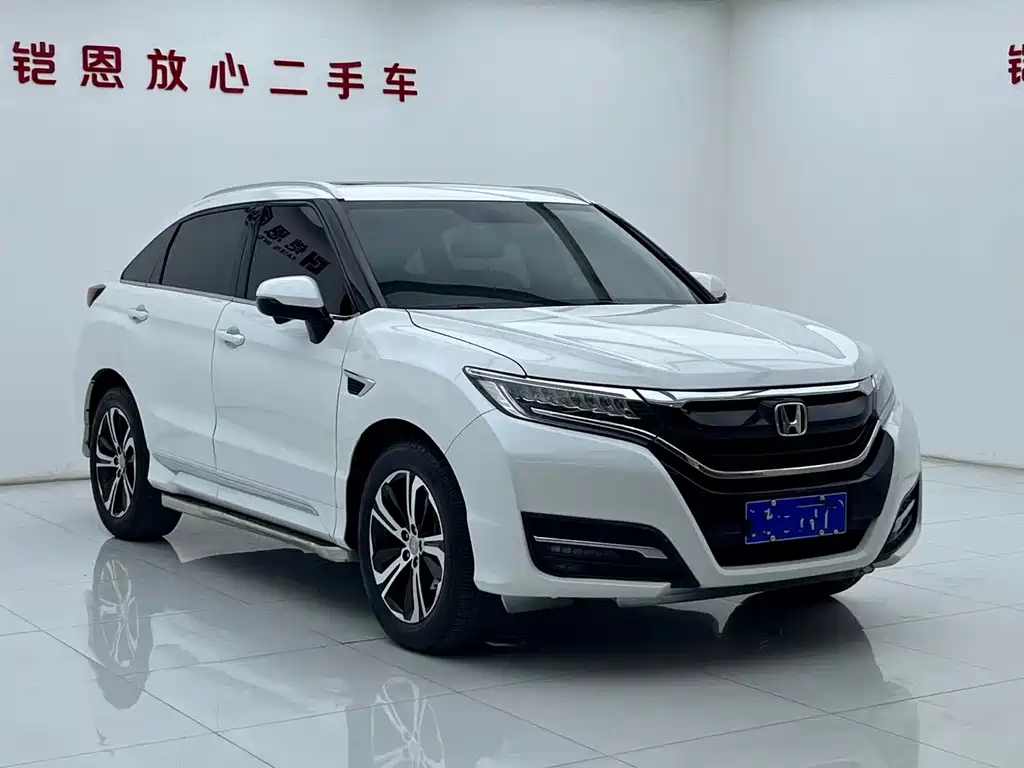 Honda UR-V — миниатюра 3