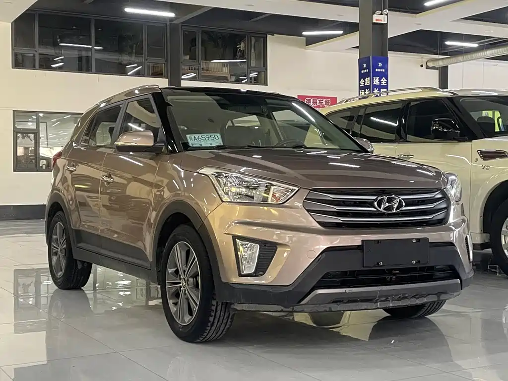 Hyundai ix25 1.6L Auto 2WD Smart Type GLS, фото 3