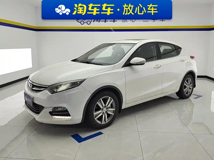 Changan Eado XT