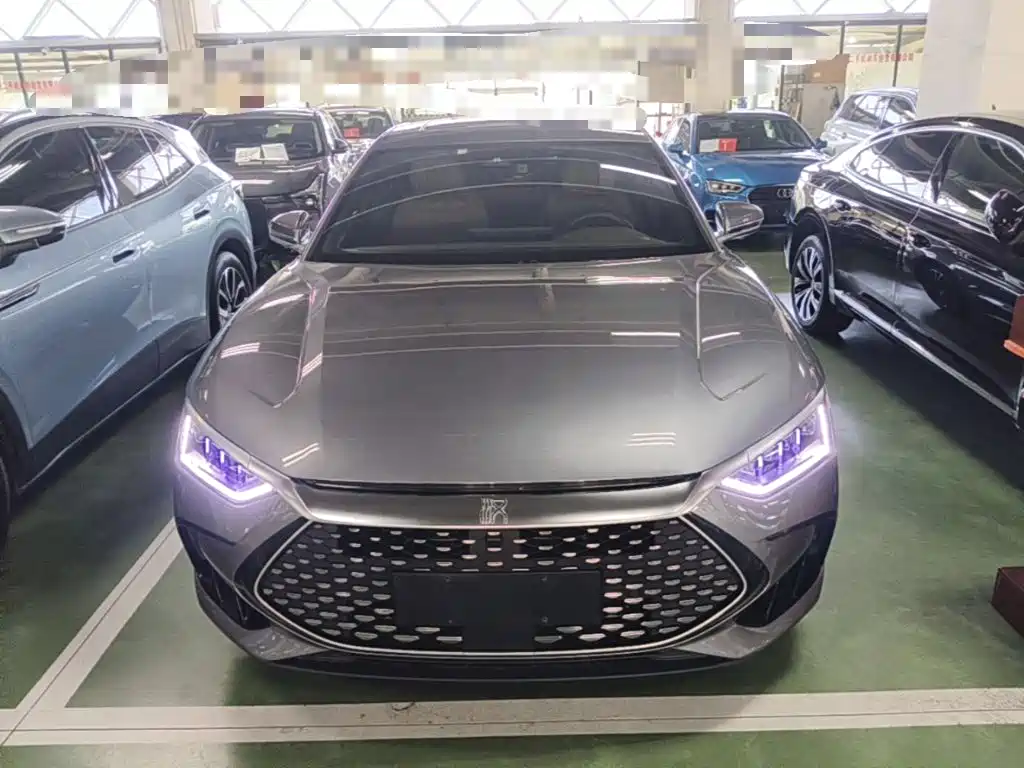 BYD Han — миниатюра 3