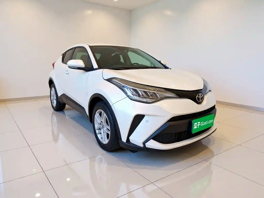 Toyota C-HR — миниатюра 3