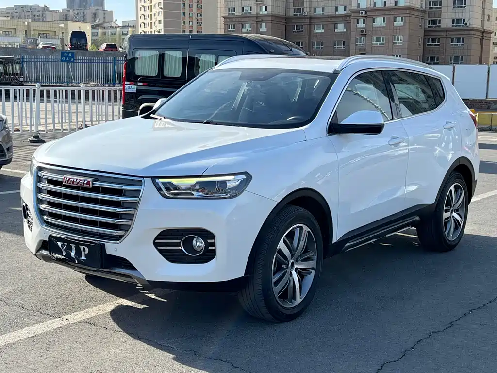 Haval H6 2017