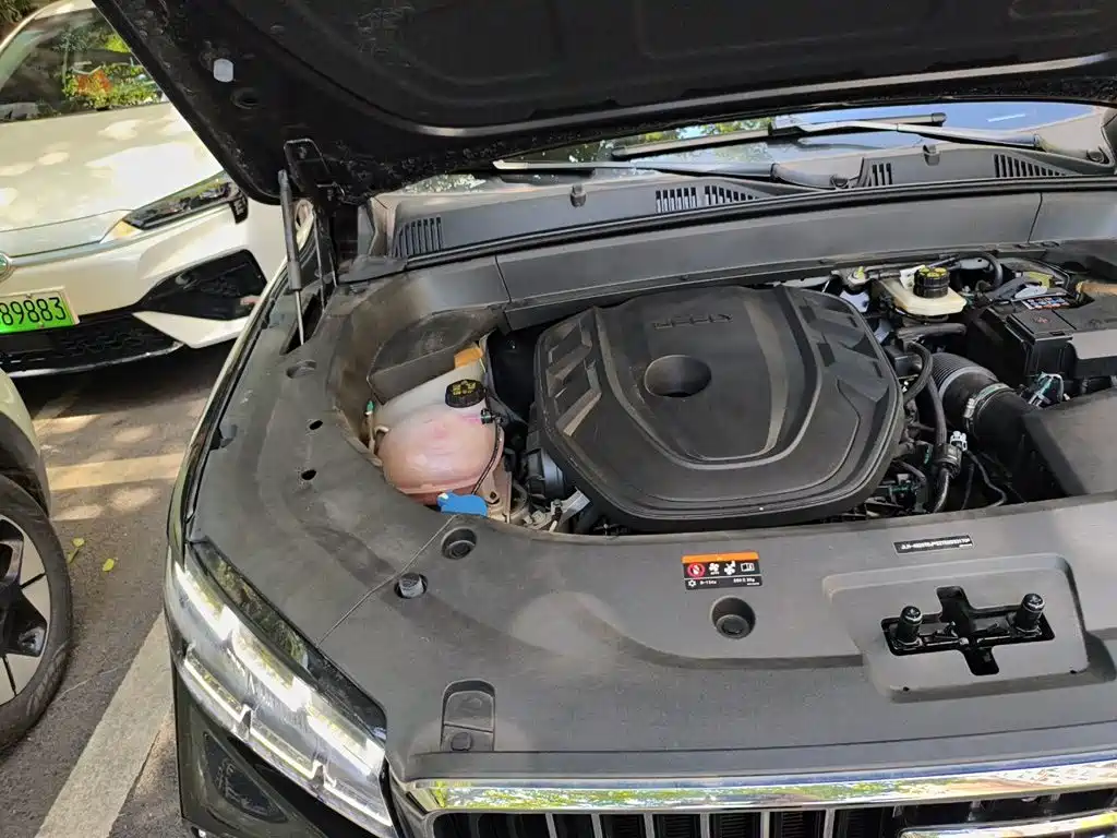 Geely Xingyue L — миниатюра 20