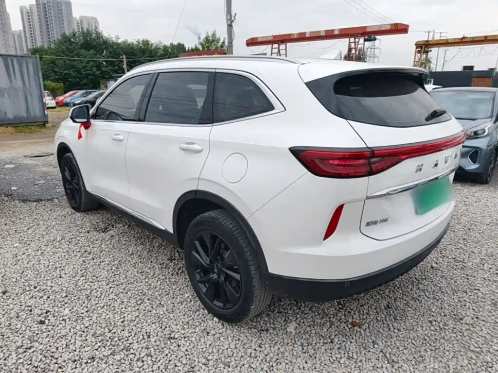 Haval H6 — миниатюра 5
