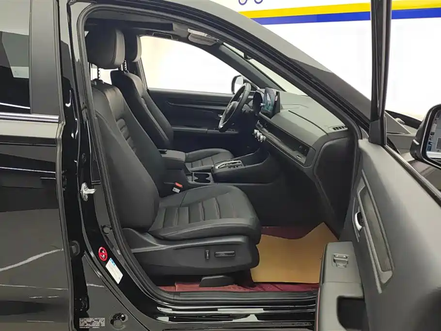 Honda CR-V 2024 2.0L e:HEV