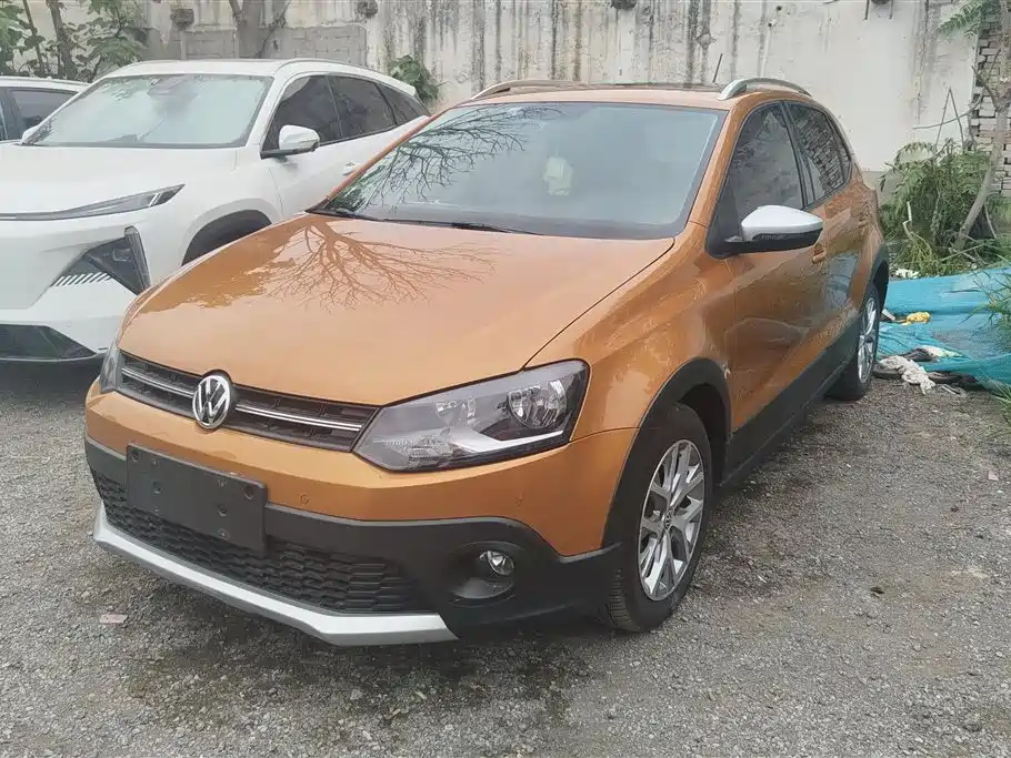 Volkswagen Polo 2017