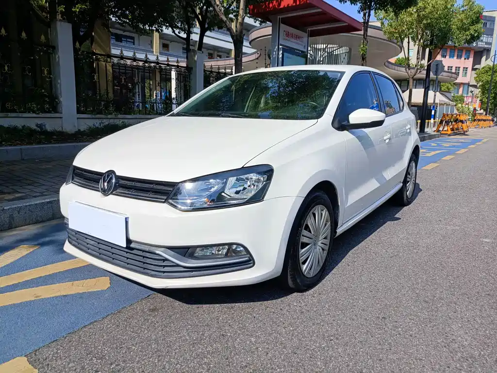 Volkswagen Polo 2019