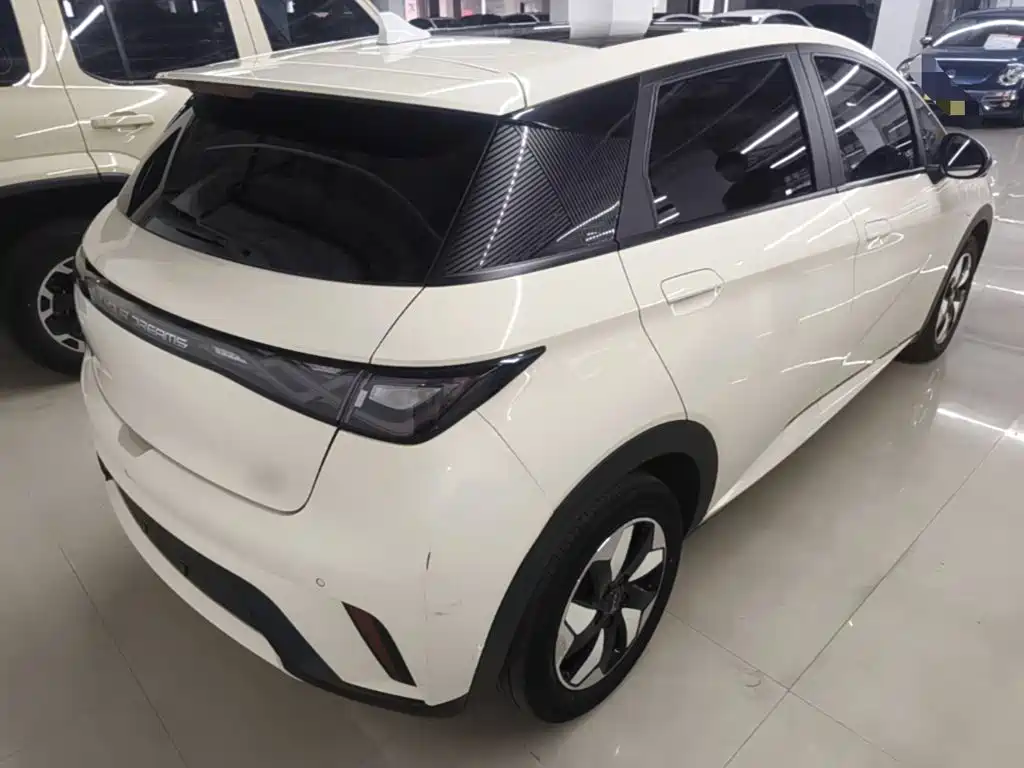 BYD Dolphin — миниатюра 7
