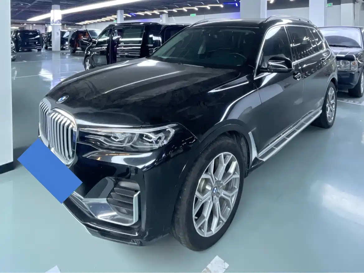 宝马X7 2020款 xDrive40i 领先型豪华套装 2020