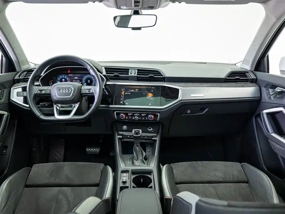 Audi Q3 2019 40 TFSI Fashion
