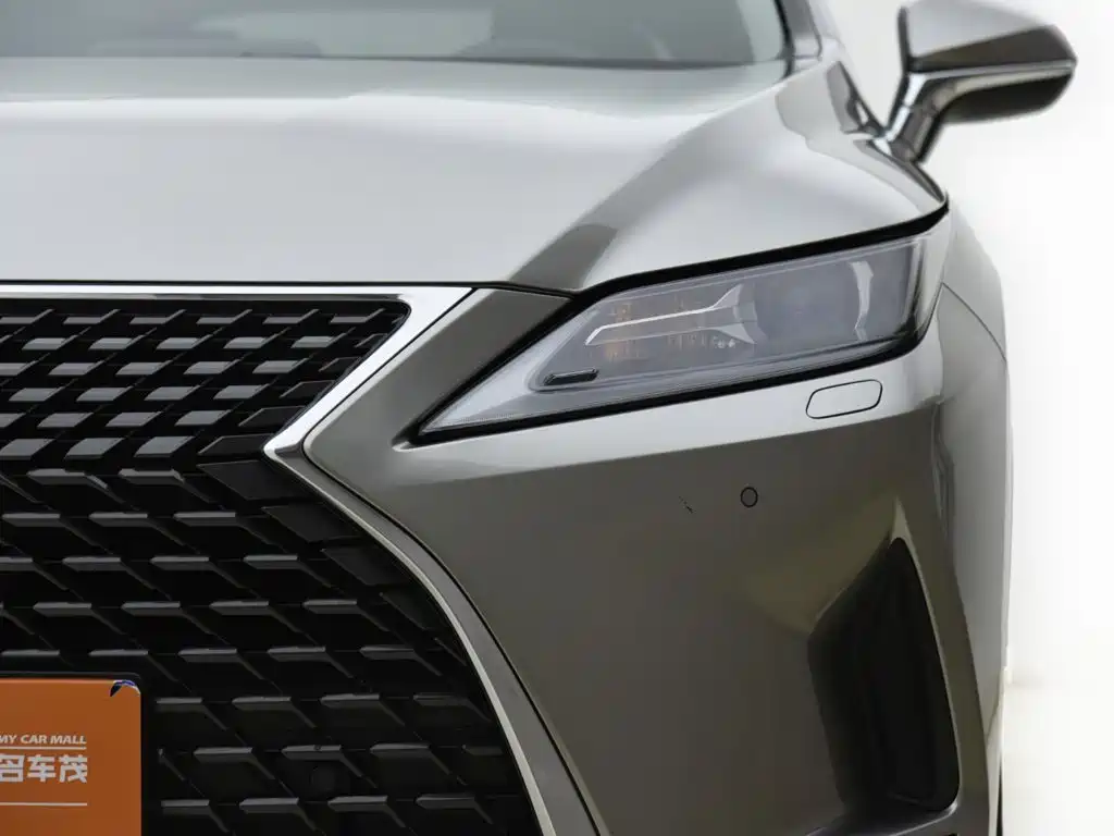 Lexus RX — миниатюра 13