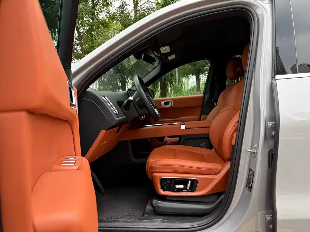 Li Auto Li L9 — миниатюра 4