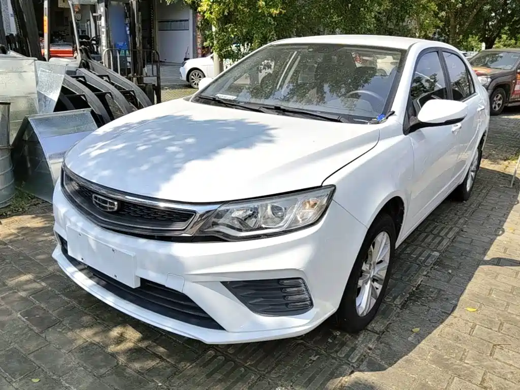 Geely Vision