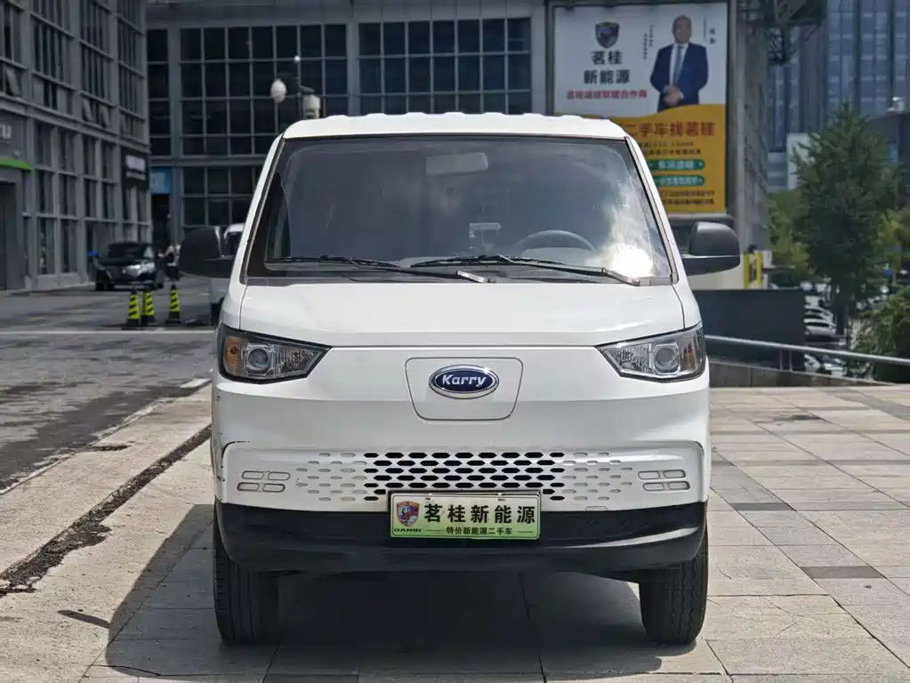 Karry Jiangtun E5 — миниатюра 4