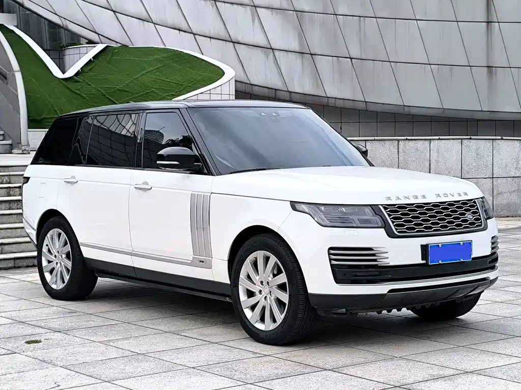 Land Rover Range Rover — миниатюра 3