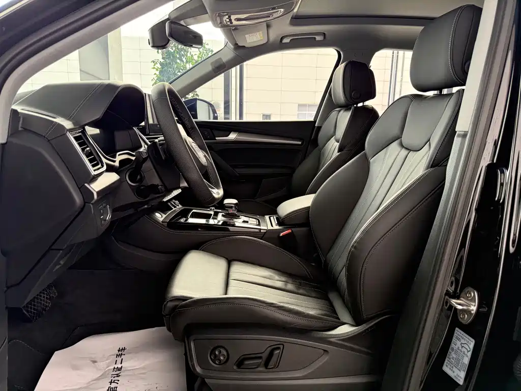 Audi Q5L — миниатюра 6