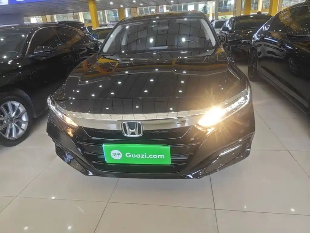 Honda Accord — миниатюра 3