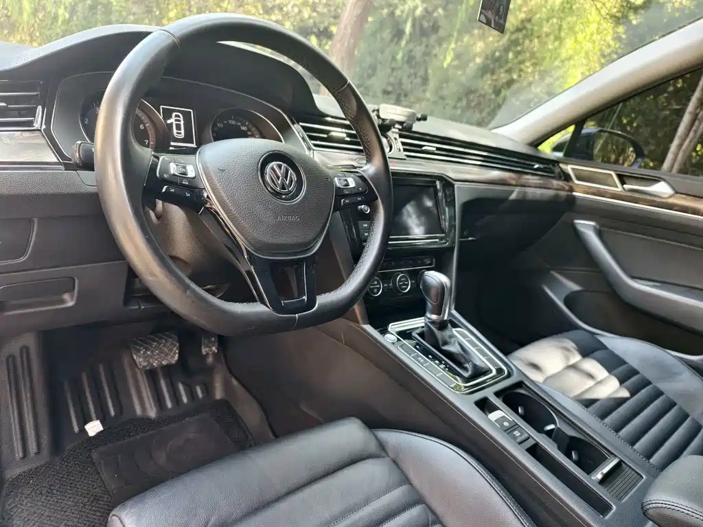 Volkswagen Magotan — миниатюра 8
