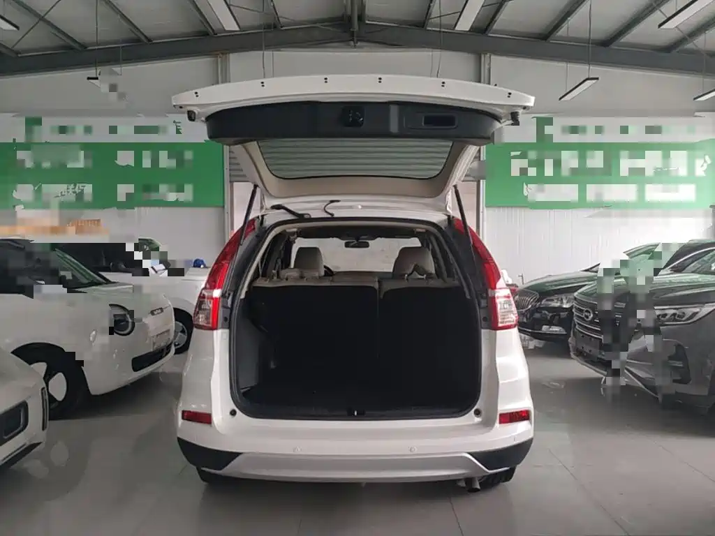 Honda CR-V — миниатюра 19