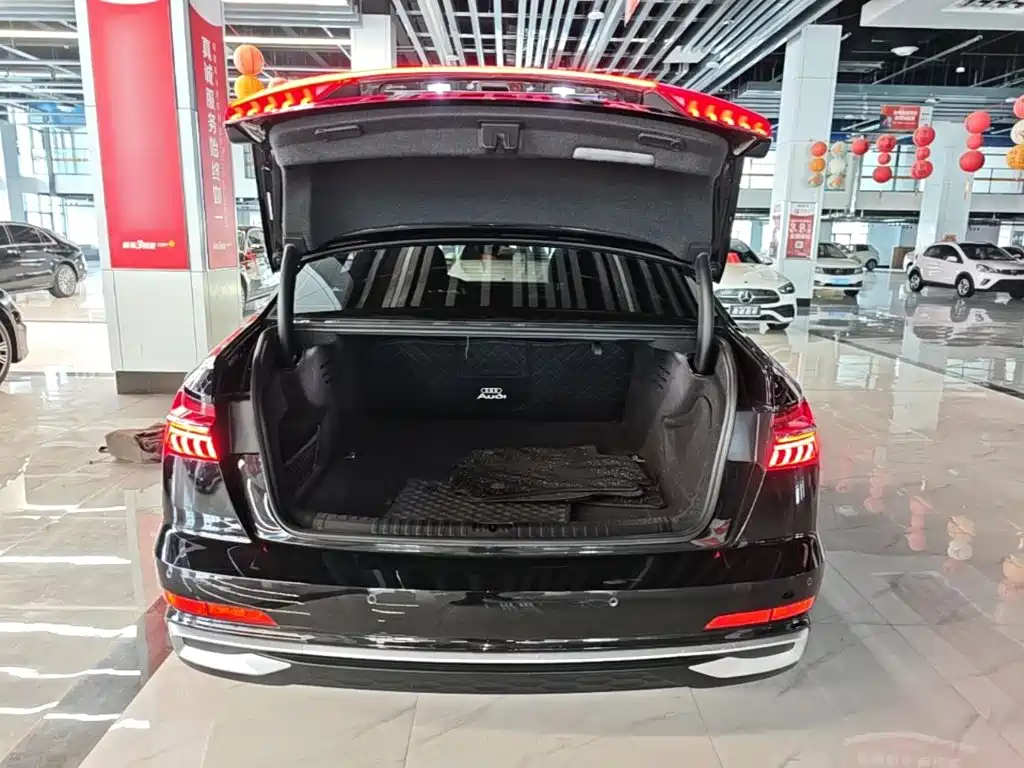 Audi A6L — миниатюра 19