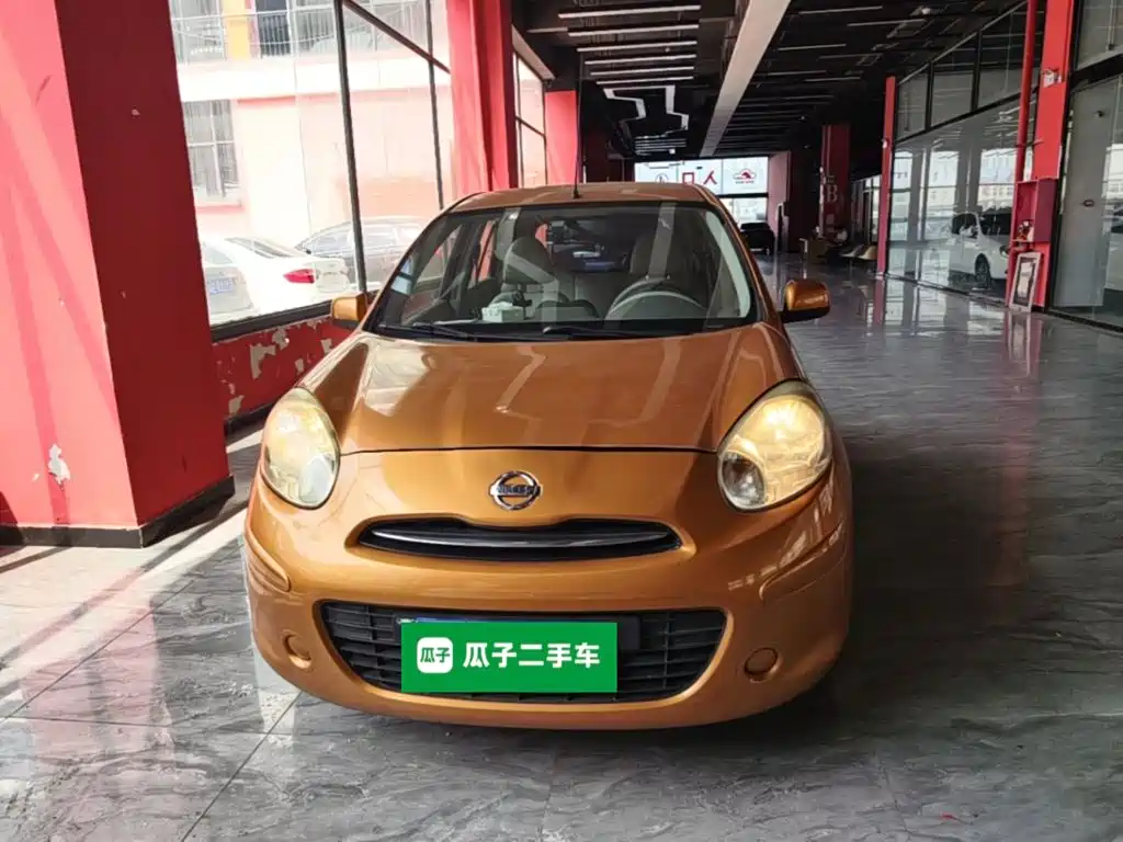 Nissan March — миниатюра 3