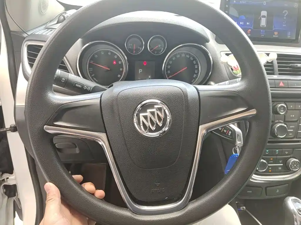 Buick Encore — миниатюра 11