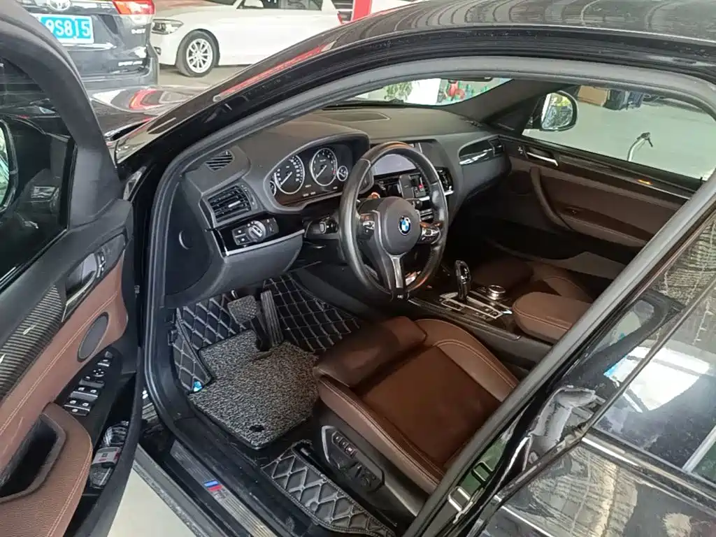 BMW X4 — миниатюра 16