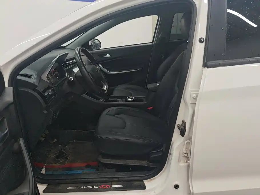 Chery Tiggo 3x — миниатюра 9