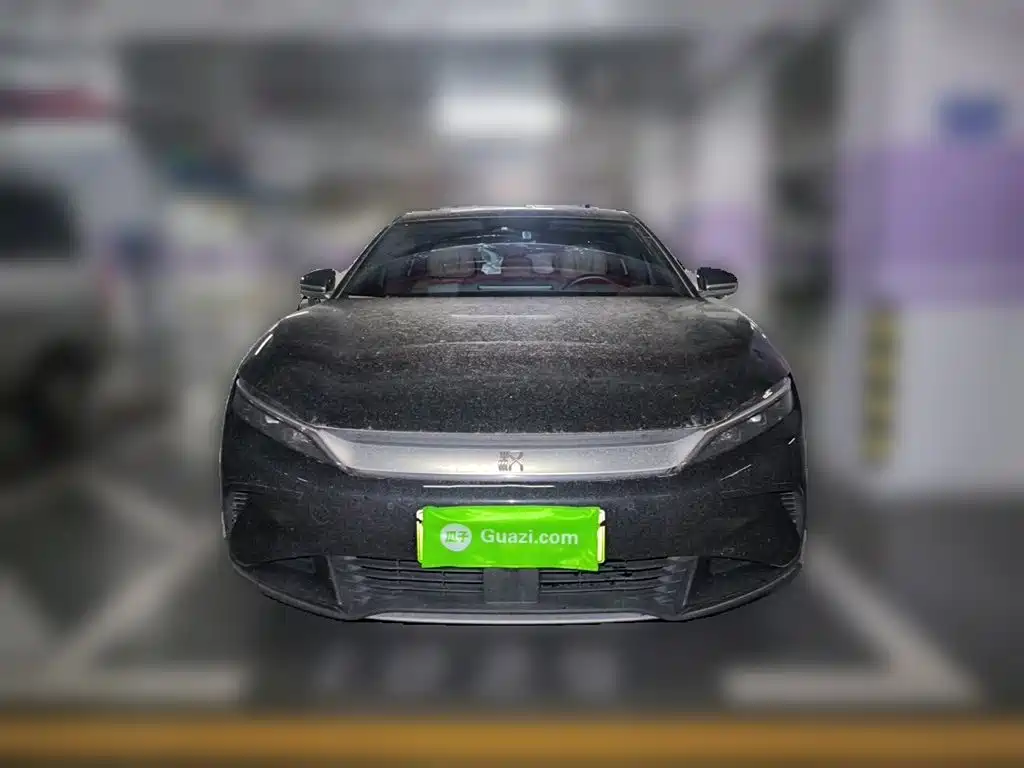 BYD Han — миниатюра 24
