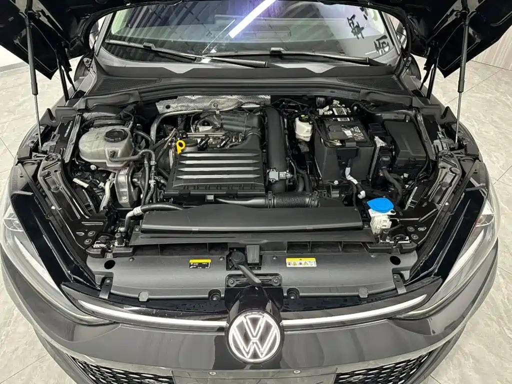 Volkswagen Lamando — миниатюра 21