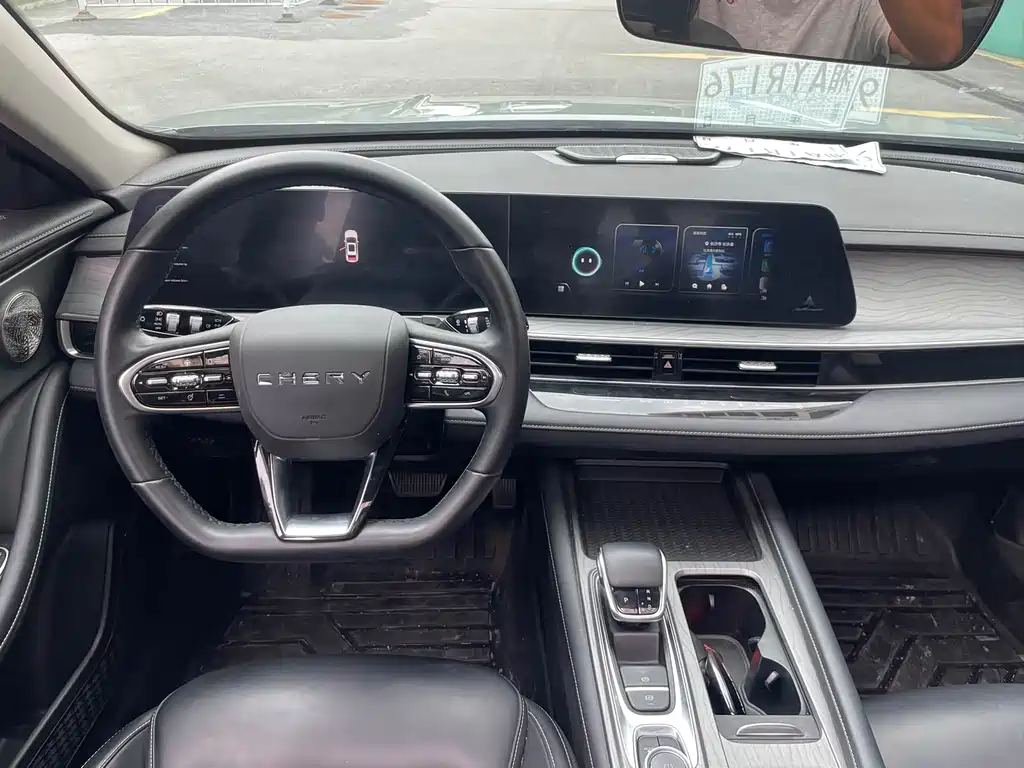 Chery Arrizo 8 — миниатюра 13